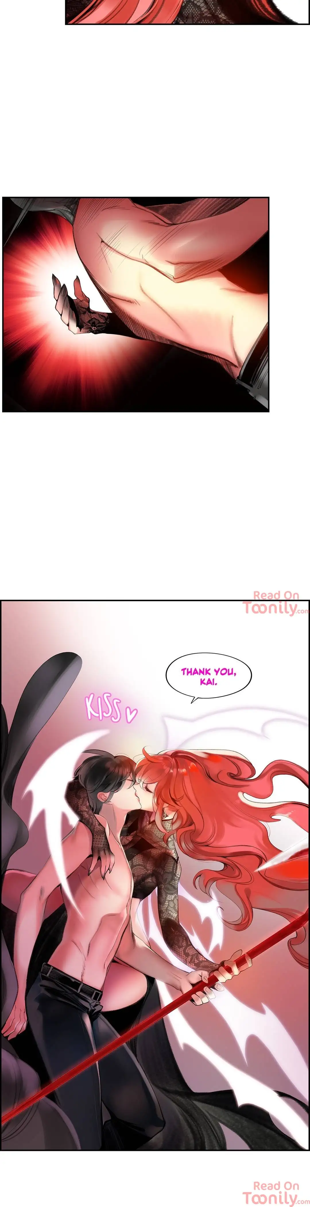 Lilith’s Cord - Chapter 79 [photo 28] - MangaPorn