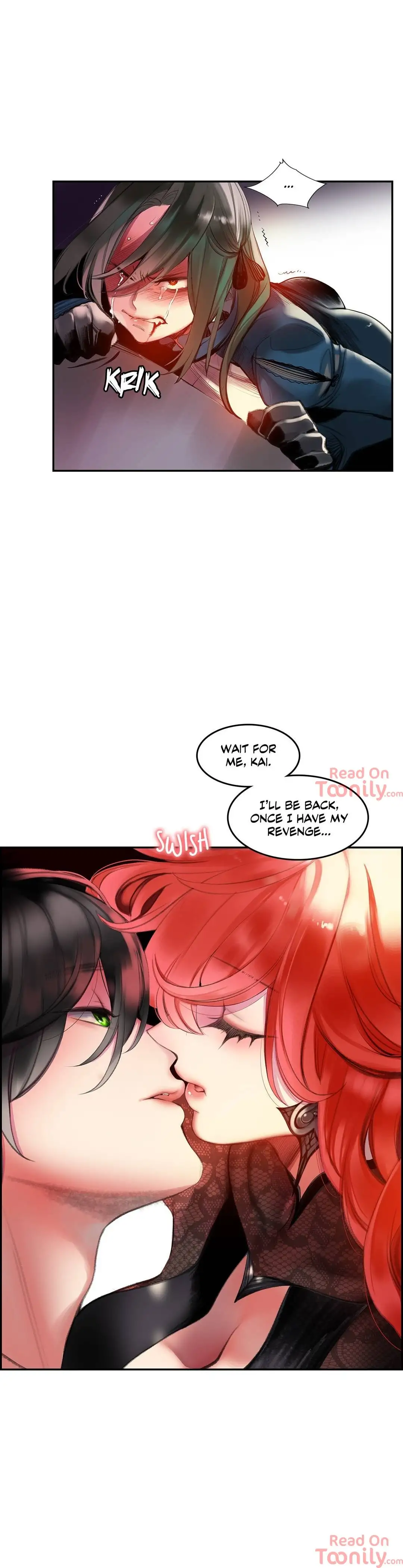 Lilith’s Cord - Chapter 79 [photo 29] - MangaPorn