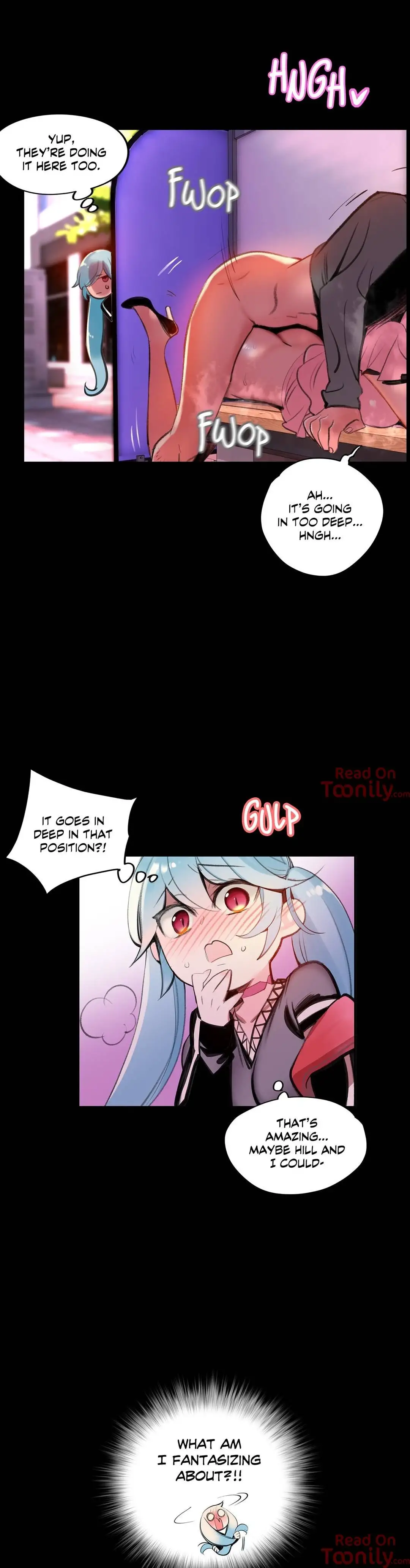 Lilith’s Cord - Chapter 79 [photo 3] - MangaPorn