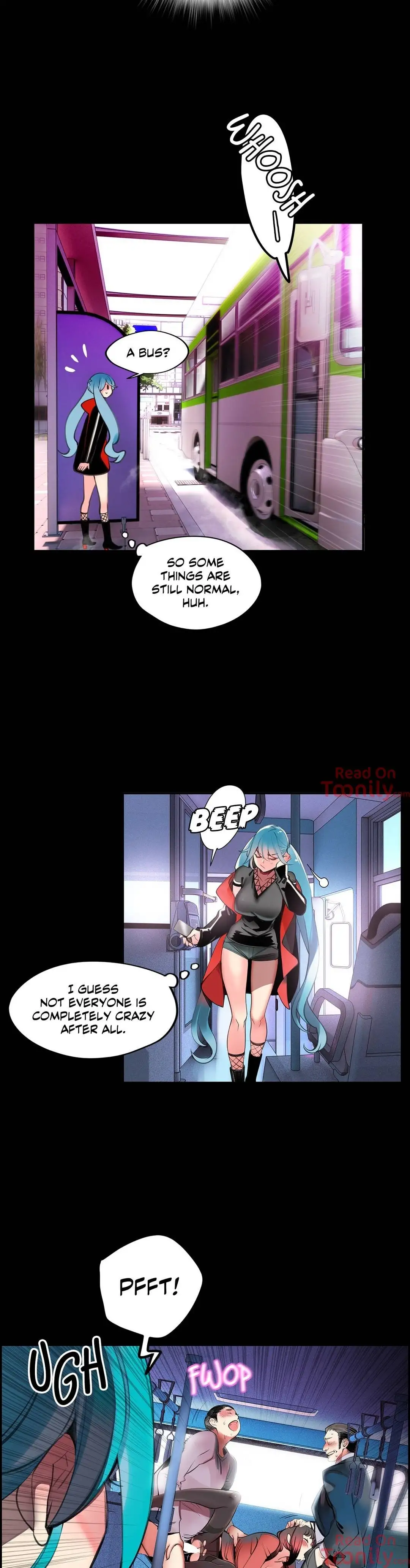 Lilith’s Cord - Chapter 79 [photo 4] - MangaPorn