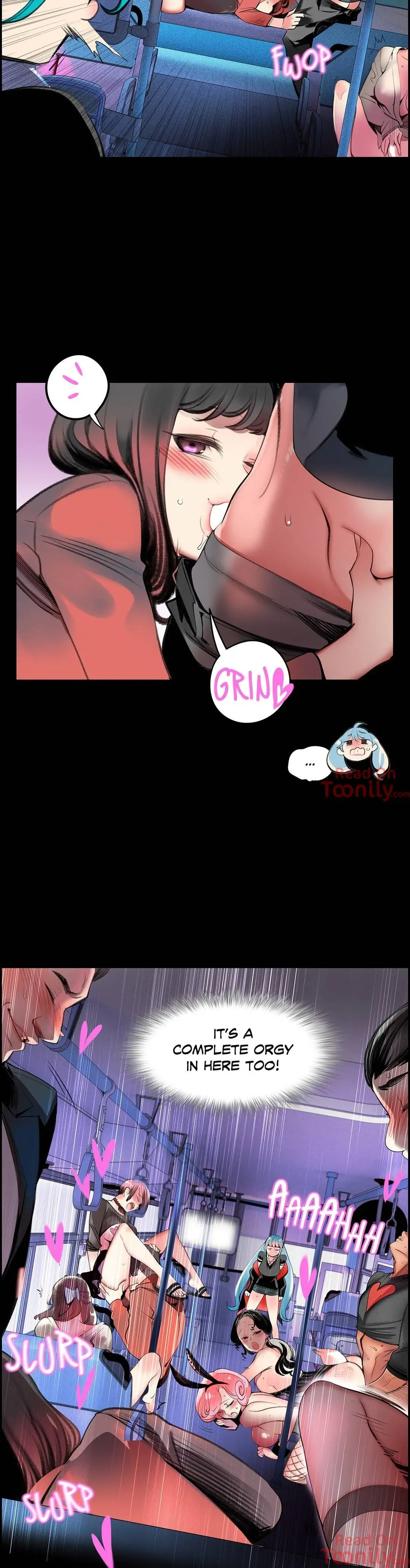 Lilith’s Cord - Chapter 79 [photo 5] - MangaPorn