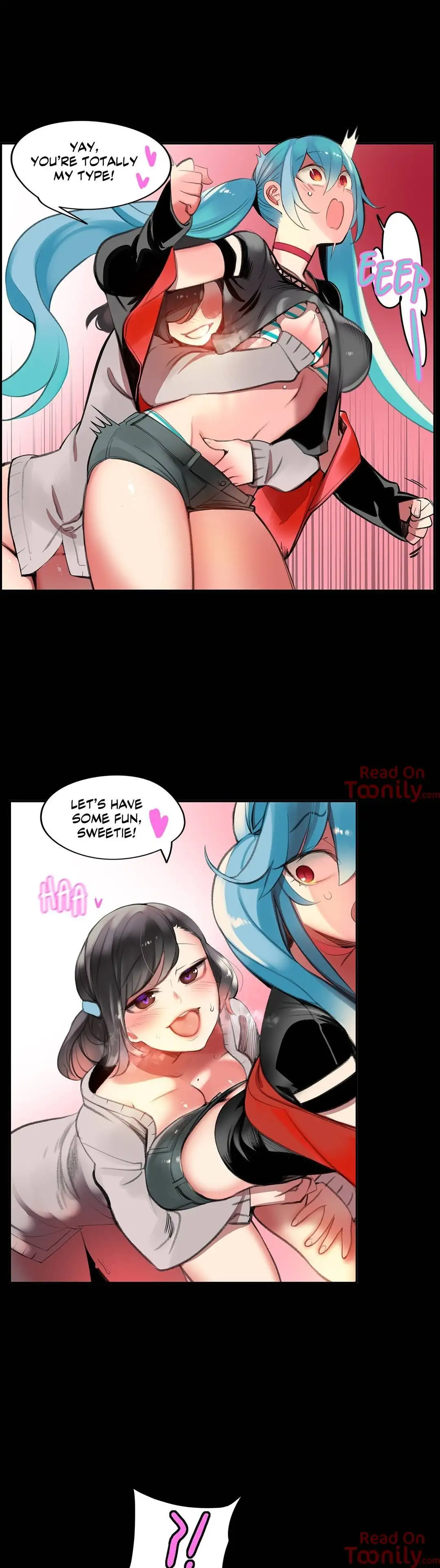 Lilith’s Cord - Chapter 79 [photo 7] - MangaPorn