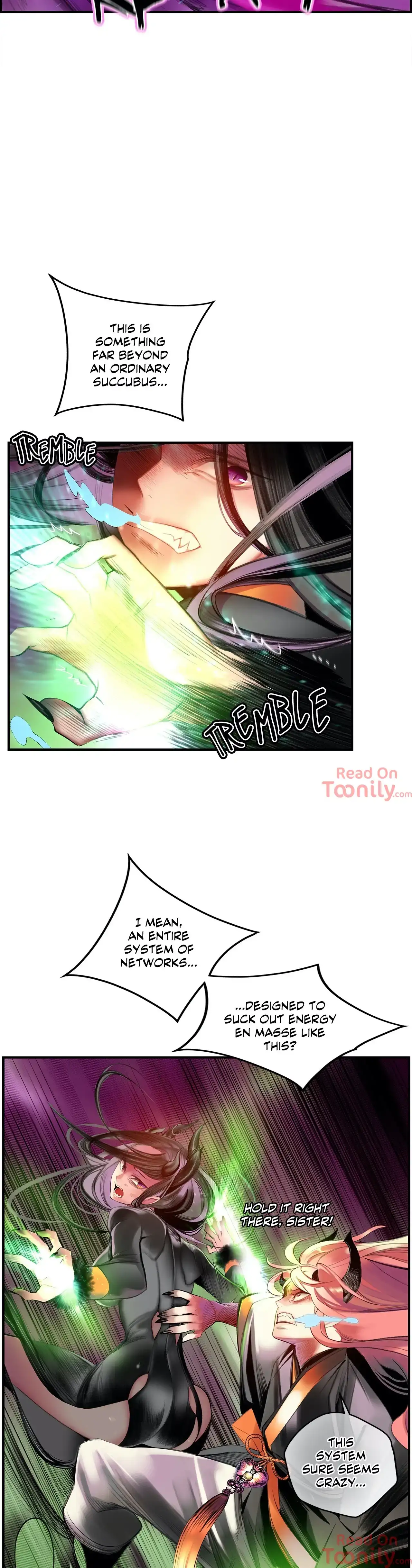Lilith’s Cord - Chapter 80 [photo 13] - MangaPorn