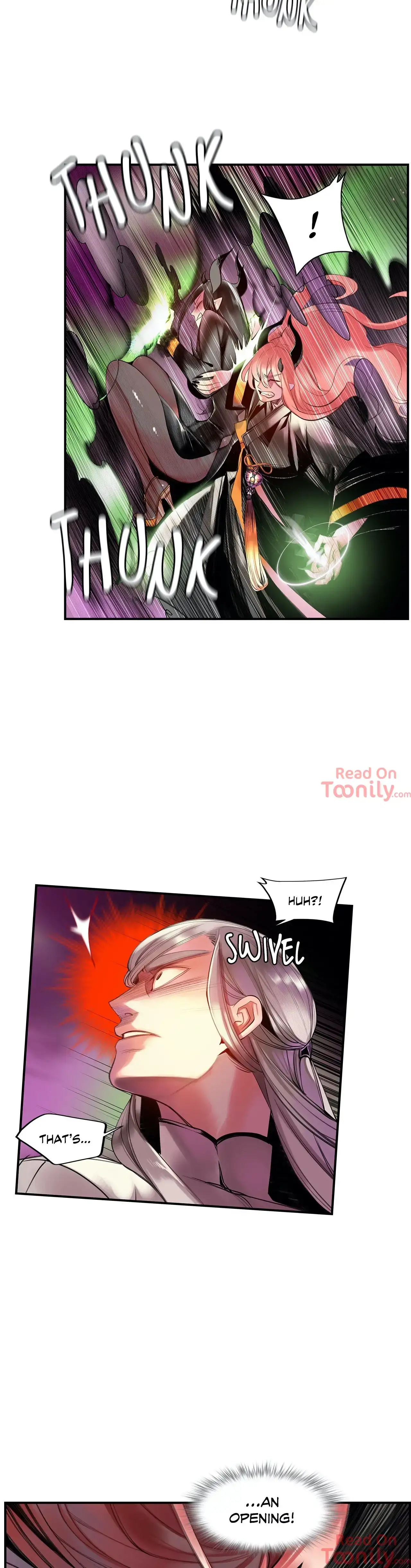 Lilith’s Cord - Chapter 80 [photo 15] - MangaPorn