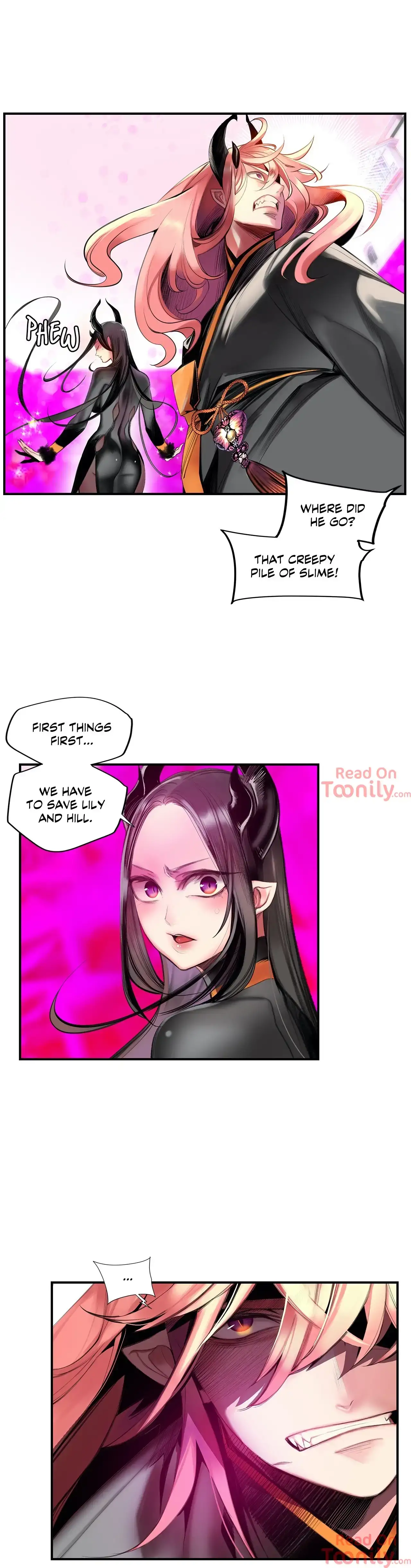 Lilith’s Cord - Chapter 80 [photo 18] - MangaPorn