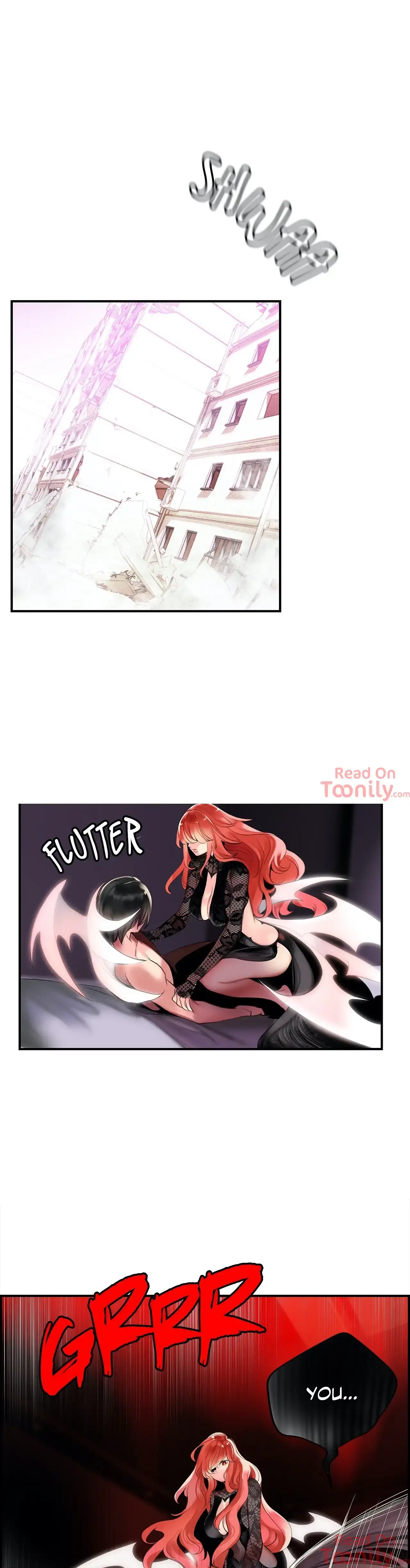 Lilith’s Cord - Chapter 80 [photo 21] - MangaPorn