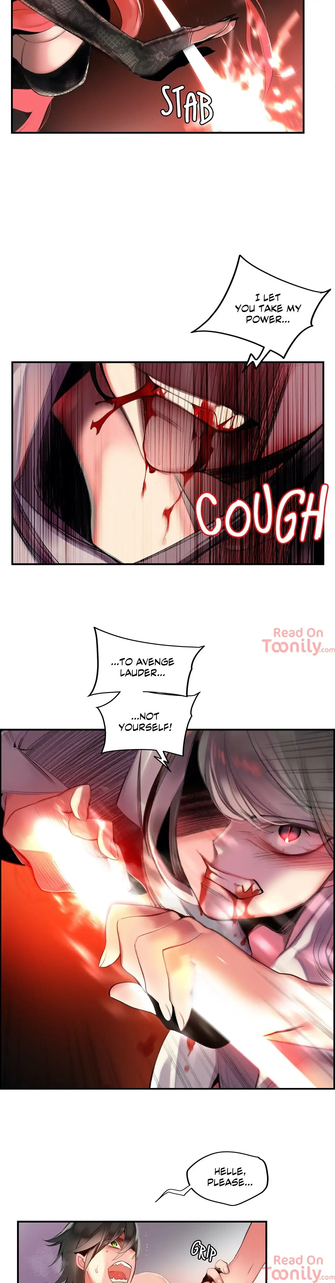 Lilith’s Cord - Chapter 80 [photo 23] - MangaPorn