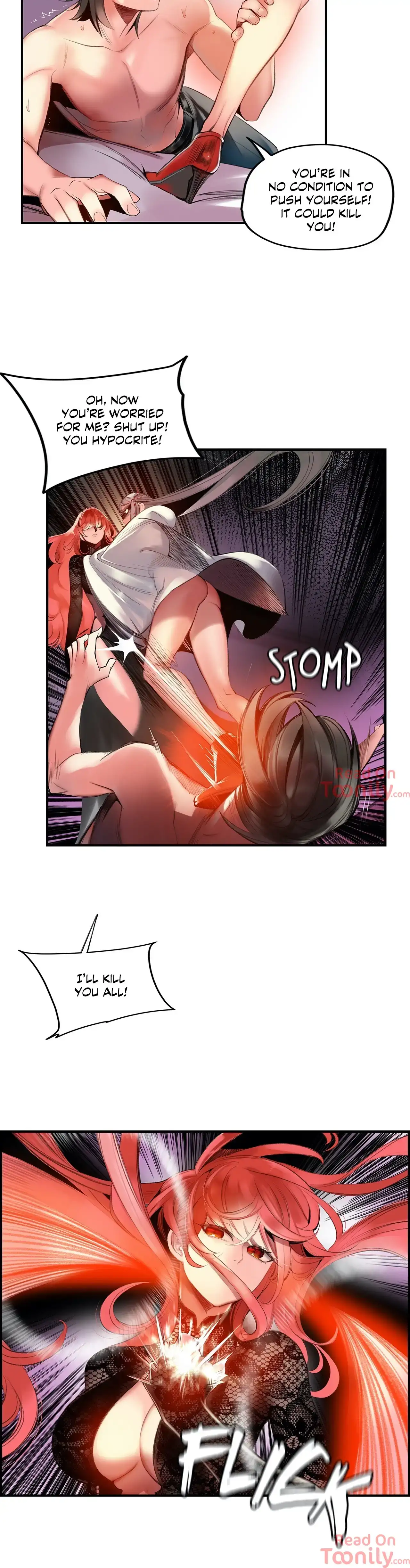 Lilith’s Cord - Chapter 80 [photo 24] - MangaPorn