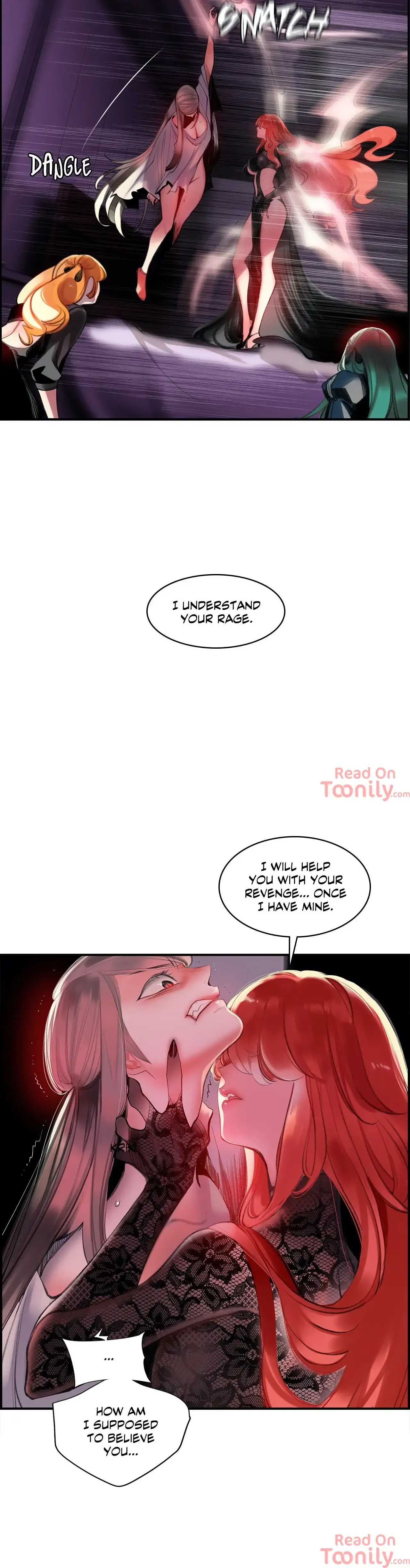 Lilith’s Cord - Chapter 80 [photo 26] - MangaPorn