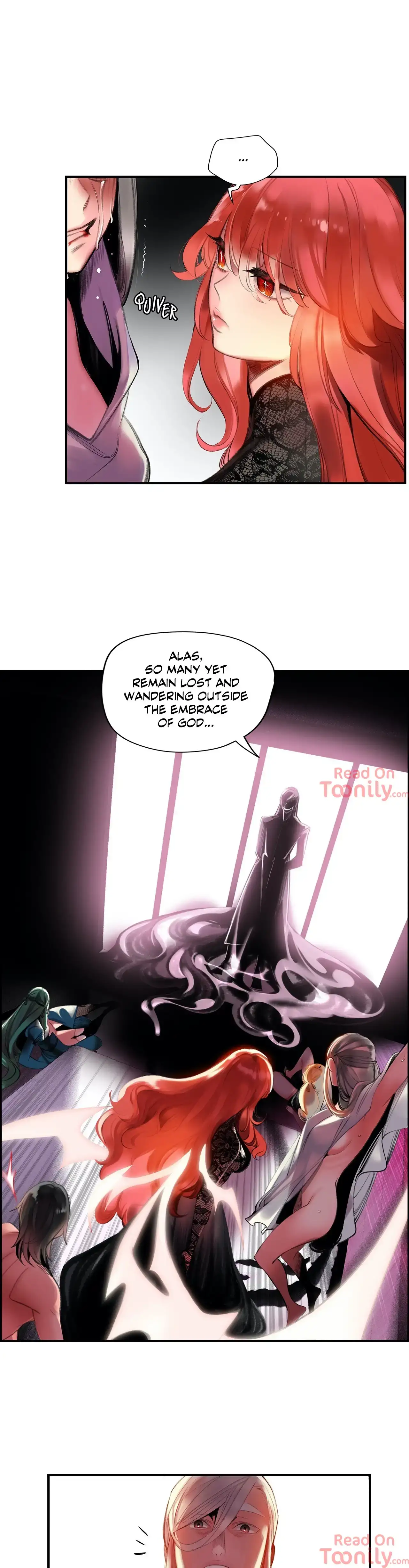 Lilith’s Cord - Chapter 80 [photo 29] - MangaPorn