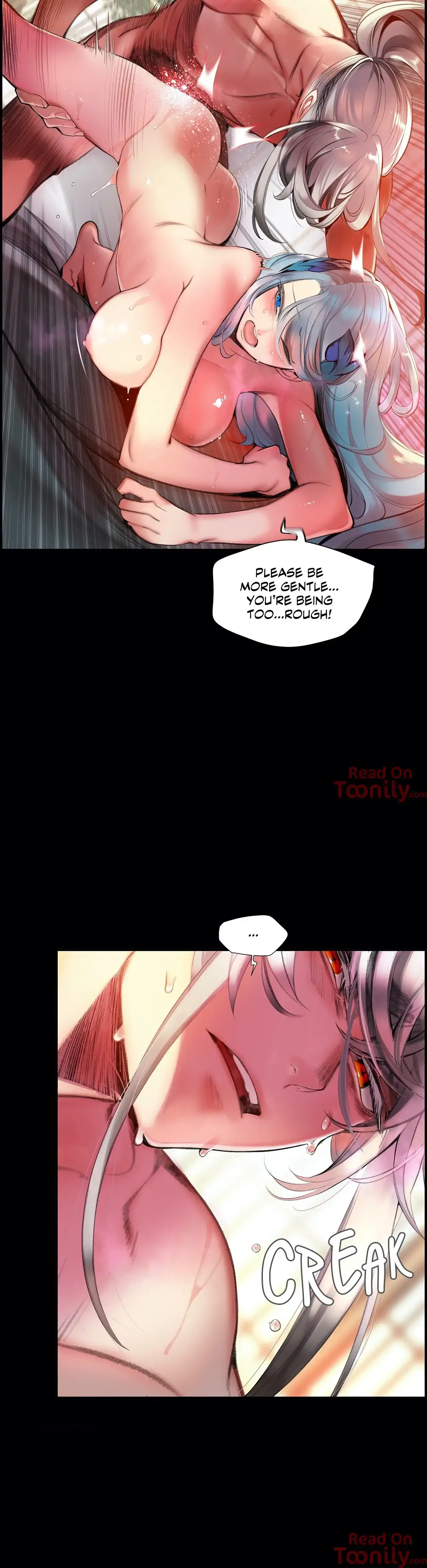 Lilith’s Cord - Chapter 80 [photo 3] - MangaPorn
