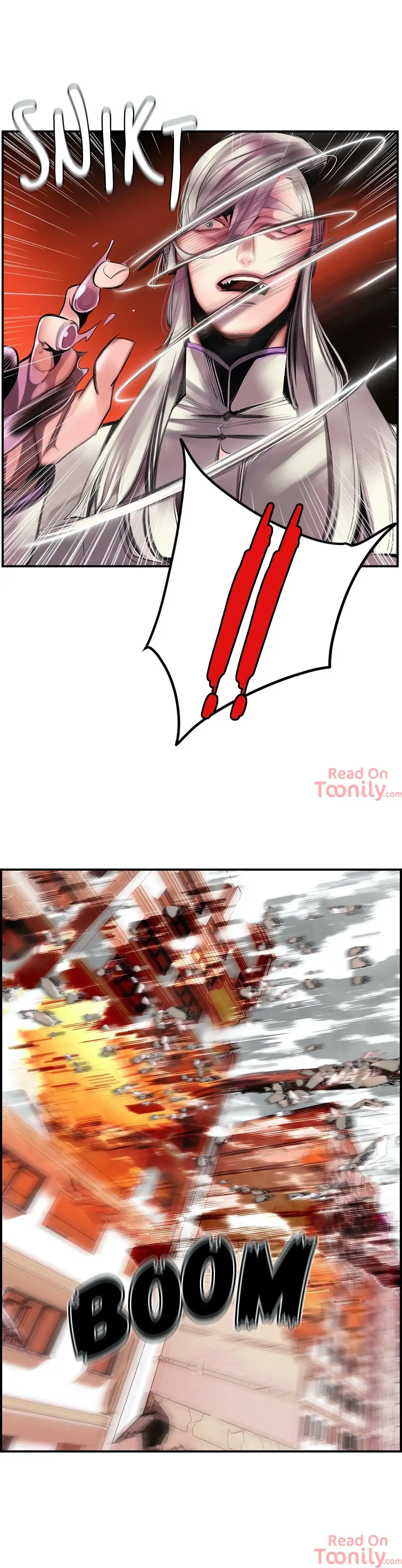 Lilith’s Cord - Chapter 80 [photo 32] - MangaPorn