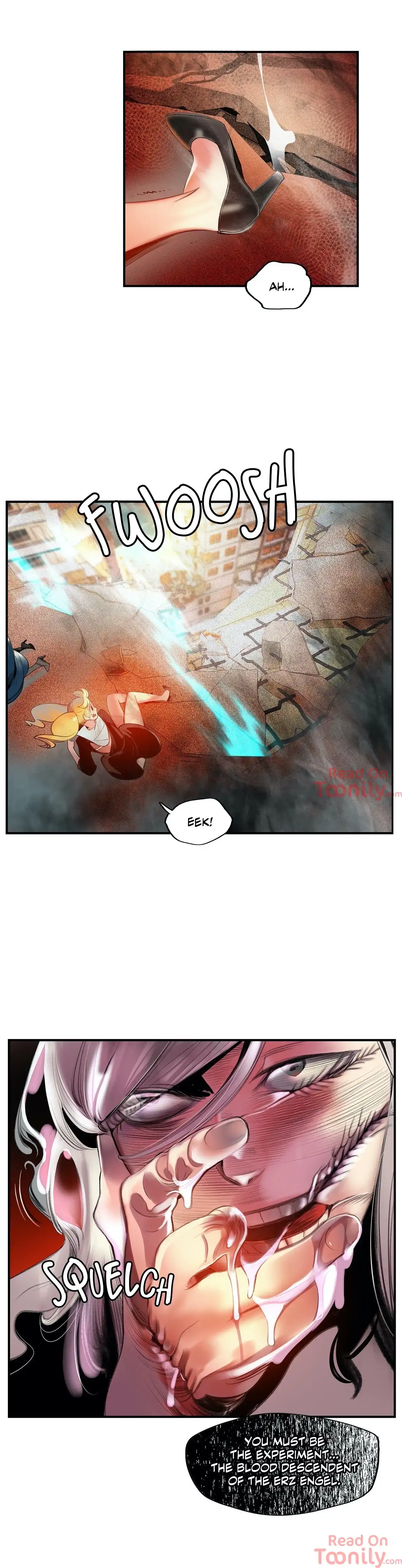 Lilith’s Cord - Chapter 80 [photo 33] - MangaPorn