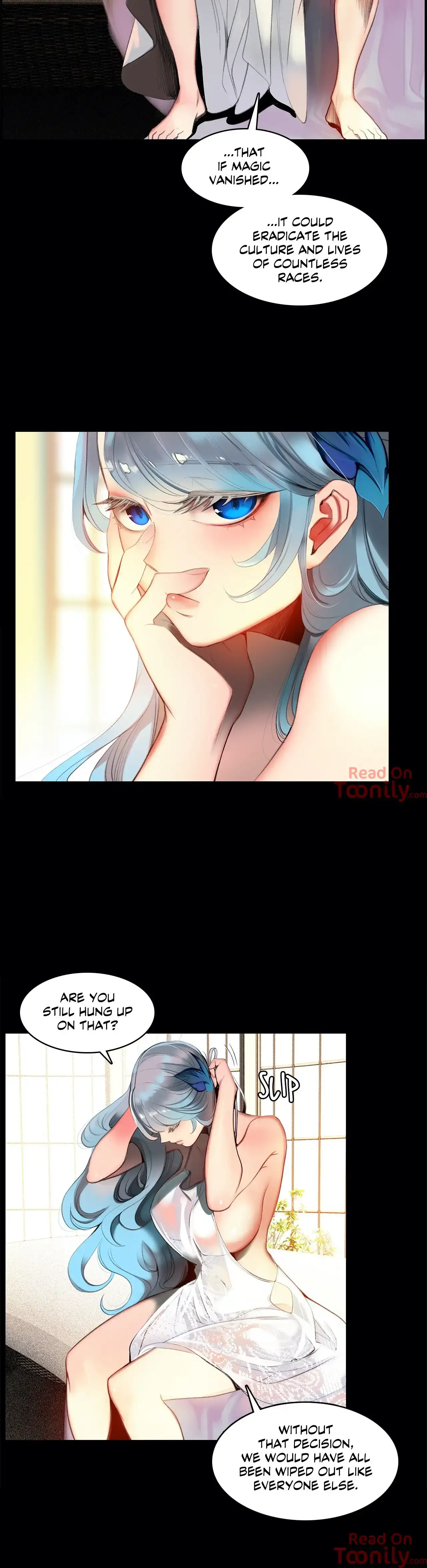 Lilith’s Cord - Chapter 80 [photo 9] - MangaPorn