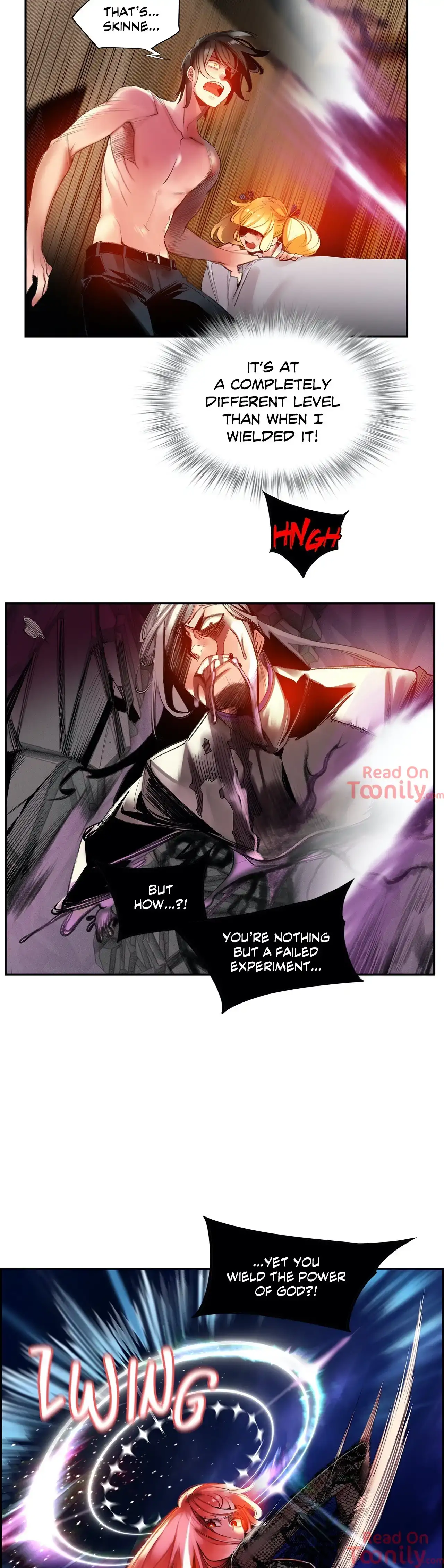 Lilith’s Cord - Chapter 81 [photo 13] - MangaPorn