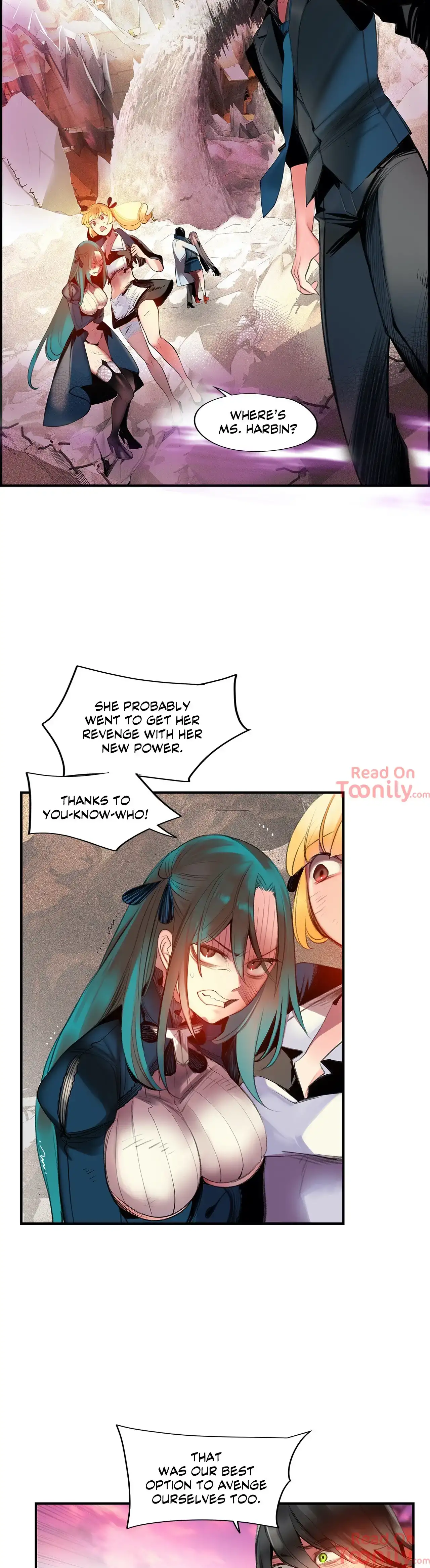 Lilith’s Cord - Chapter 81 [photo 24] - MangaPorn