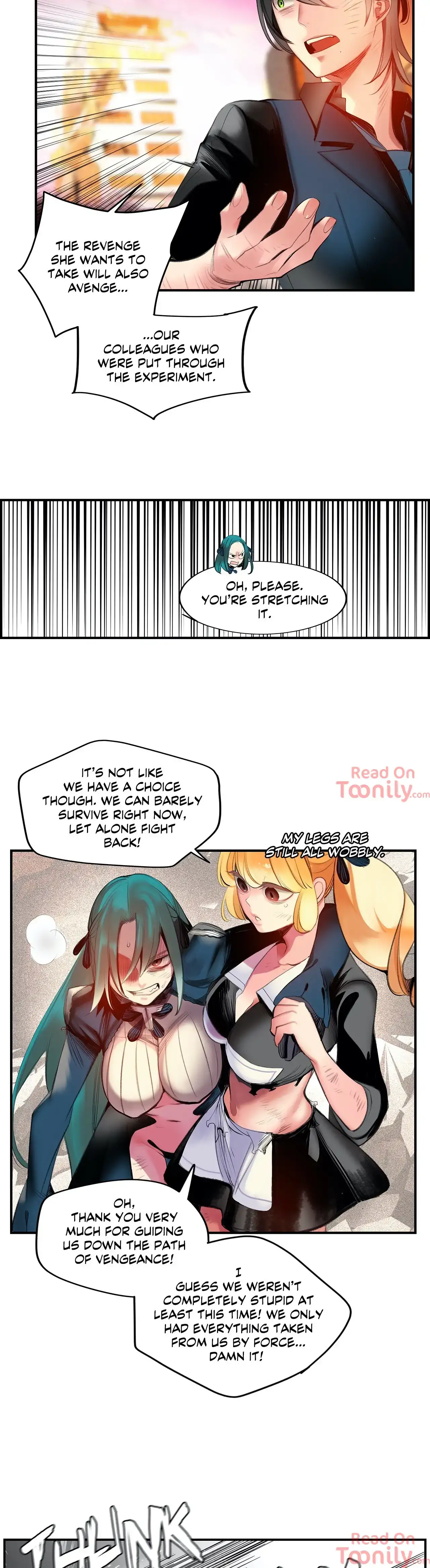 Lilith’s Cord - Chapter 81 [photo 25] - MangaPorn