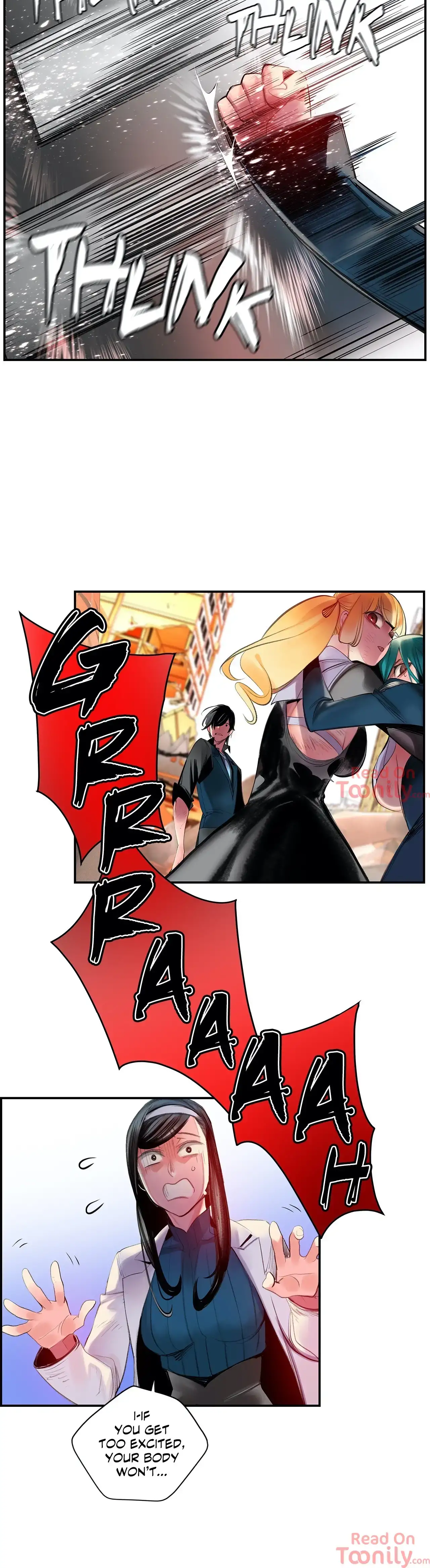 Lilith’s Cord - Chapter 81 [photo 26] - MangaPorn