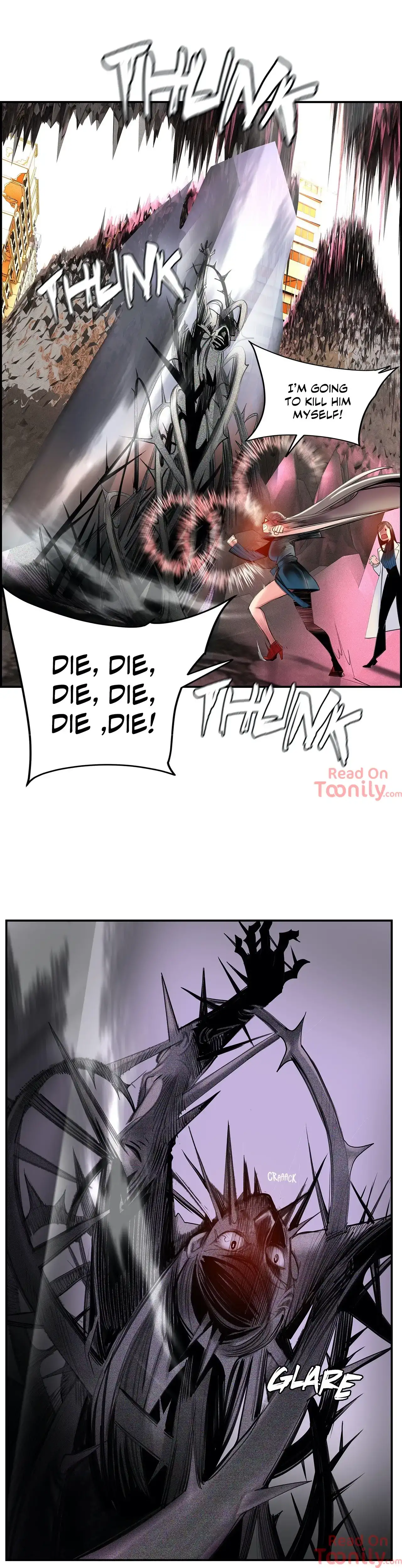 Lilith’s Cord - Chapter 81 [photo 27] - MangaPorn