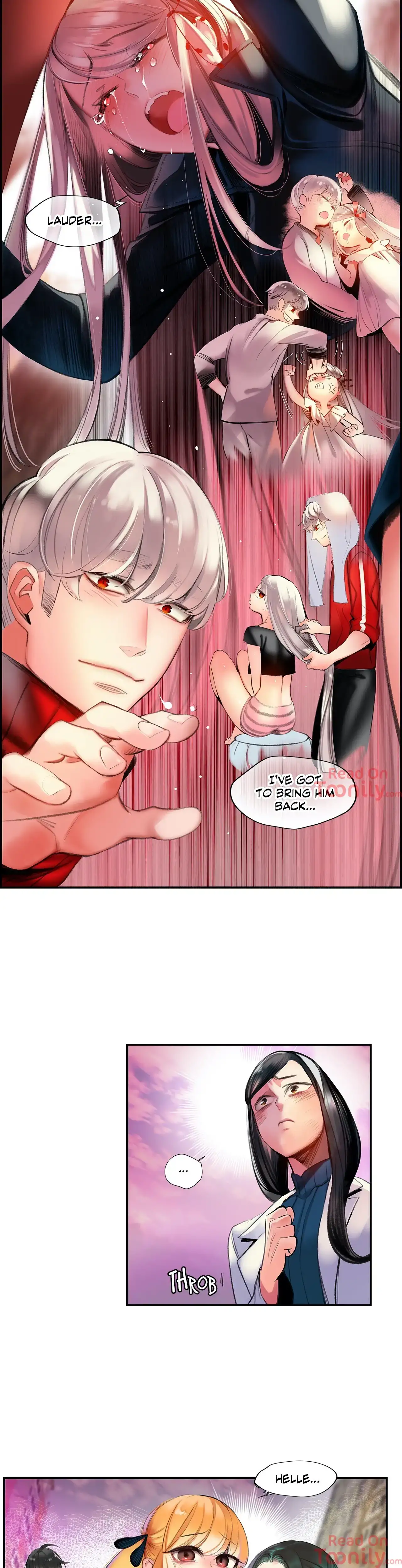 Lilith’s Cord - Chapter 81 [photo 29] - MangaPorn