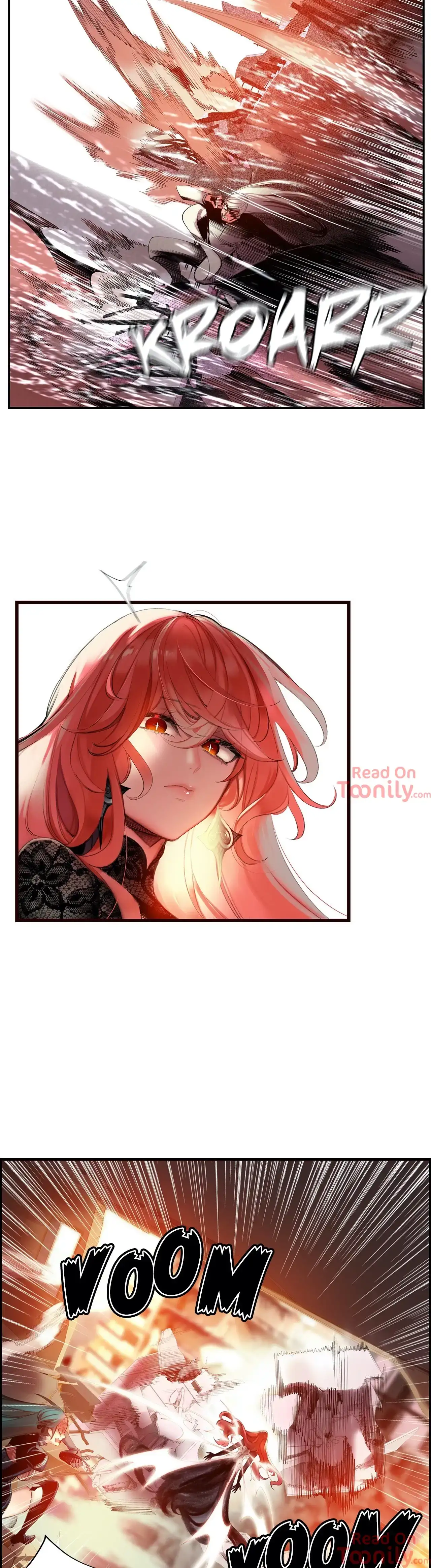 Lilith’s Cord - Chapter 81 [photo 3] - MangaPorn