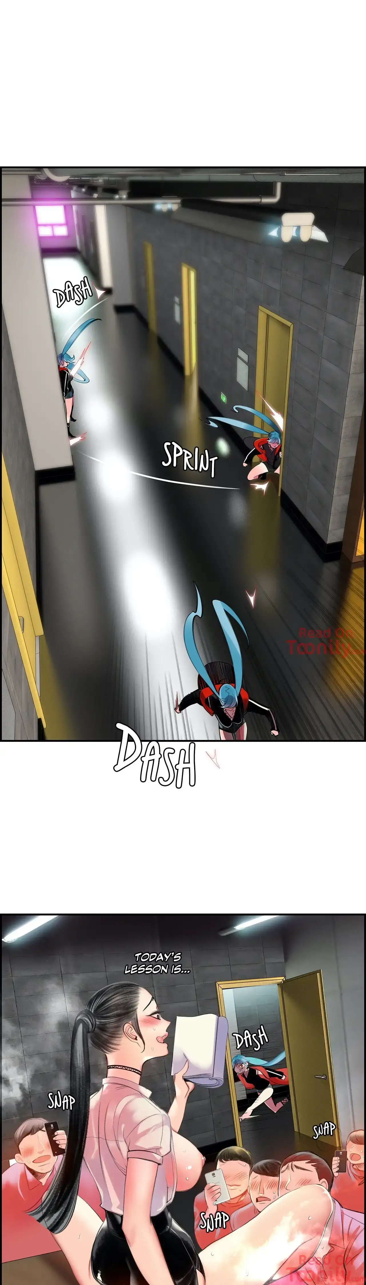 Lilith’s Cord - Chapter 81 [photo 32] - MangaPorn