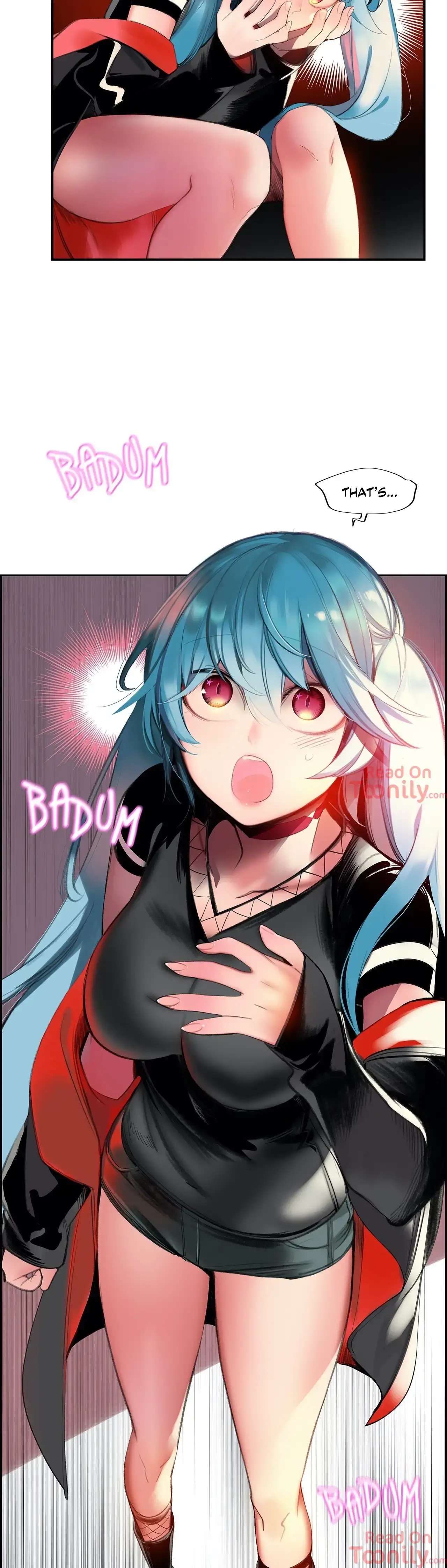 Lilith’s Cord - Chapter 81 [photo 35] - MangaPorn