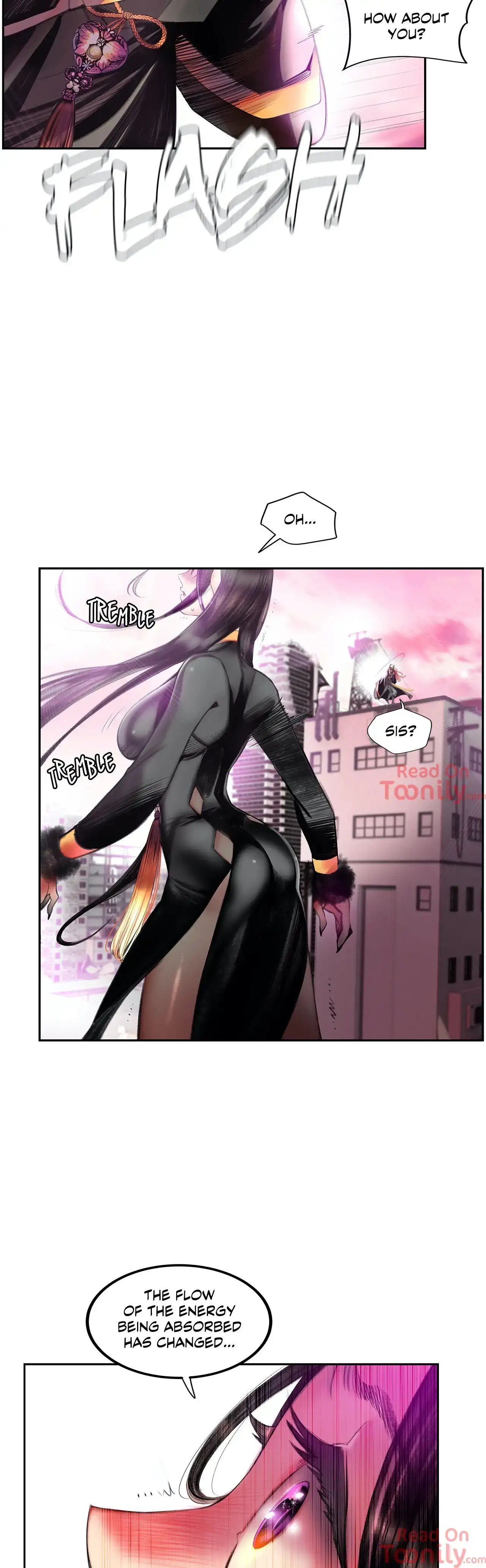 Lilith’s Cord - Chapter 82 [photo 11] - MangaPorn
