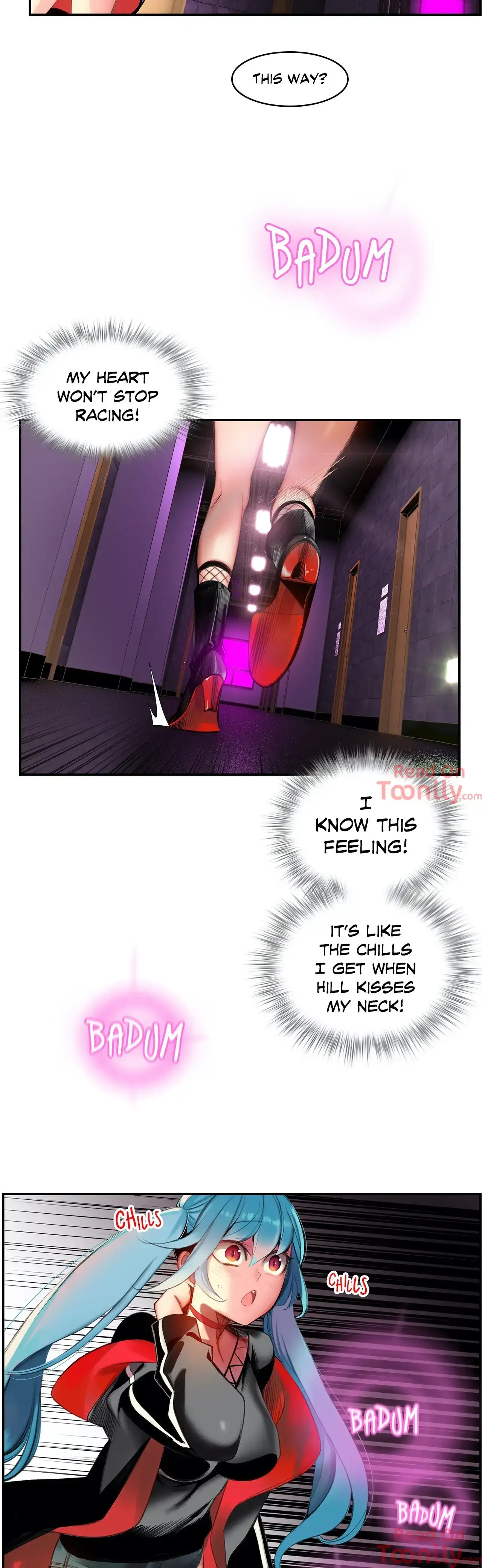 Lilith’s Cord - Chapter 82 [photo 16] - MangaPorn