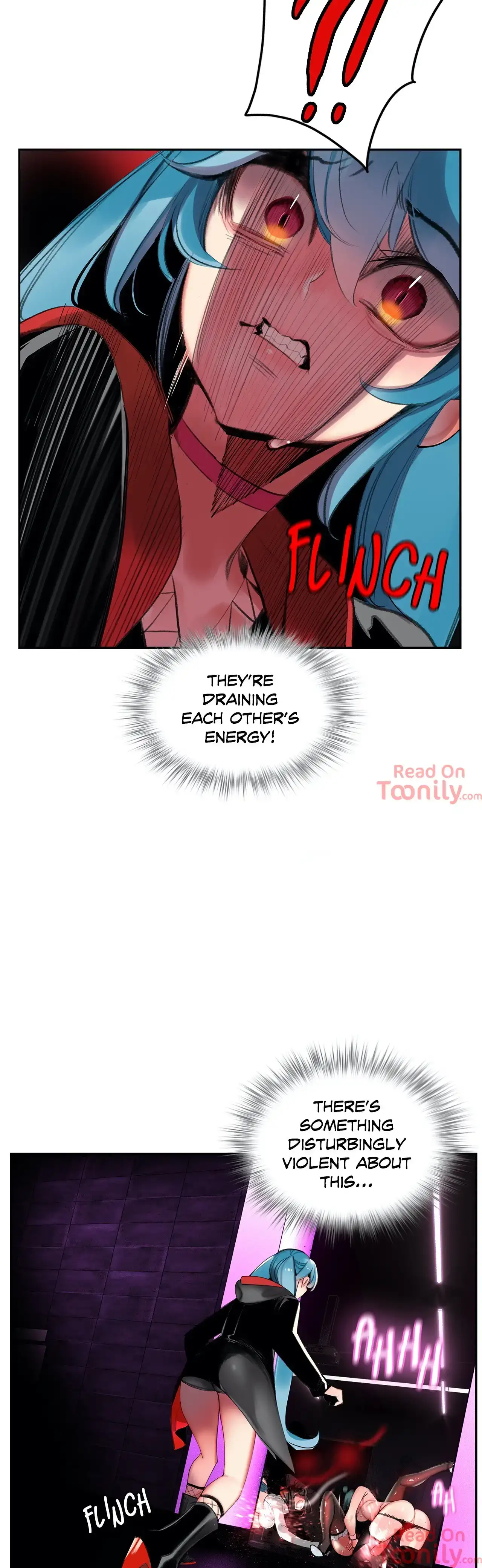 Lilith’s Cord - Chapter 82 [photo 19] - MangaPorn