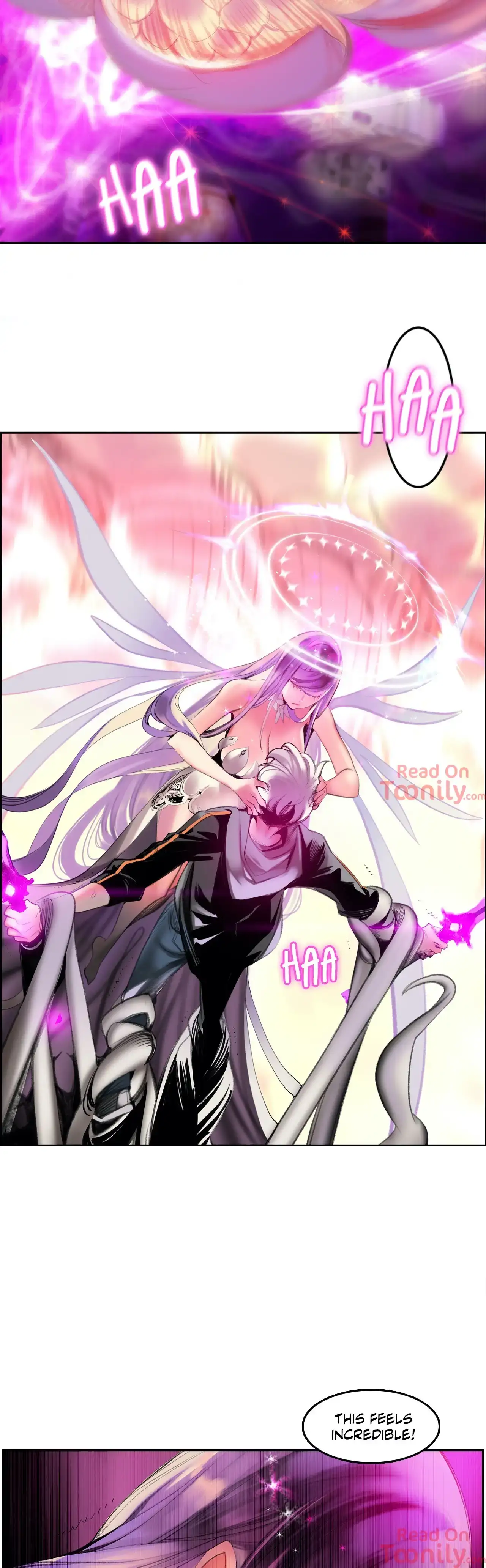 Lilith’s Cord - Chapter 82 [photo 2] - MangaPorn
