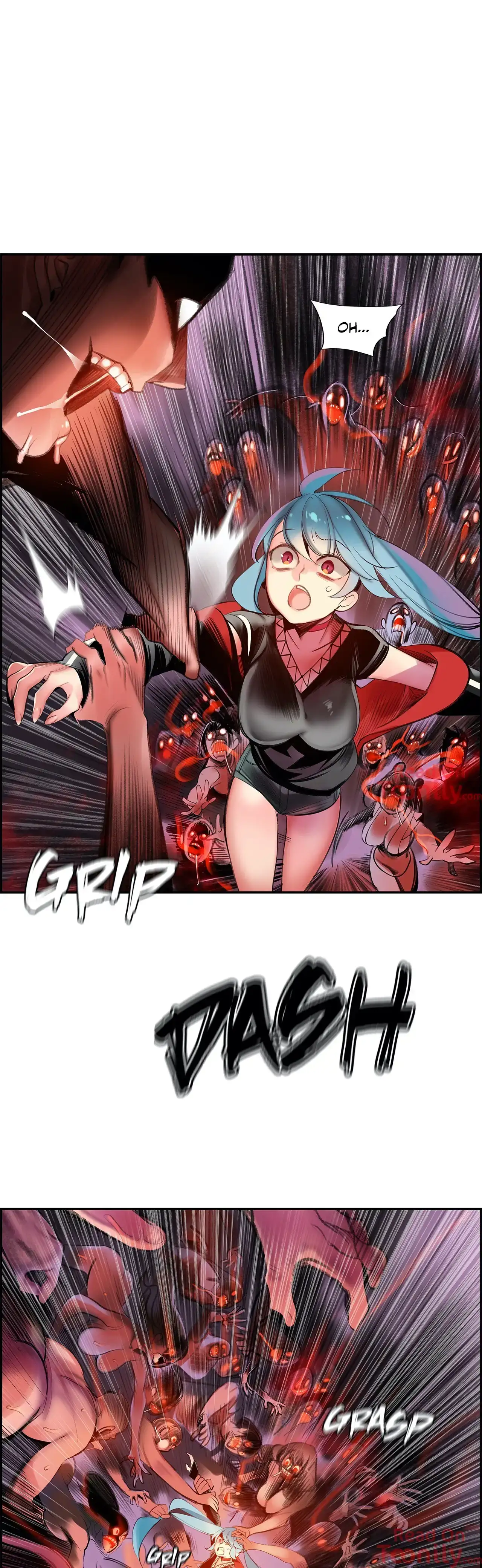Lilith’s Cord - Chapter 82 [photo 22] - MangaPorn