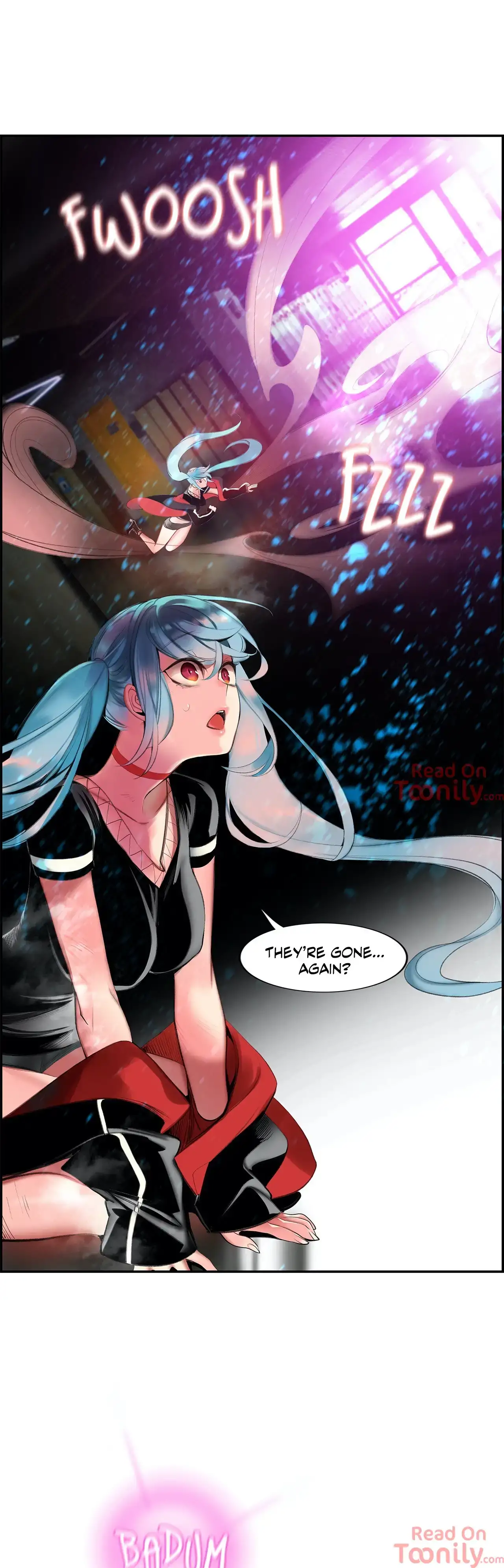 Lilith’s Cord - Chapter 82 [photo 25] - MangaPorn