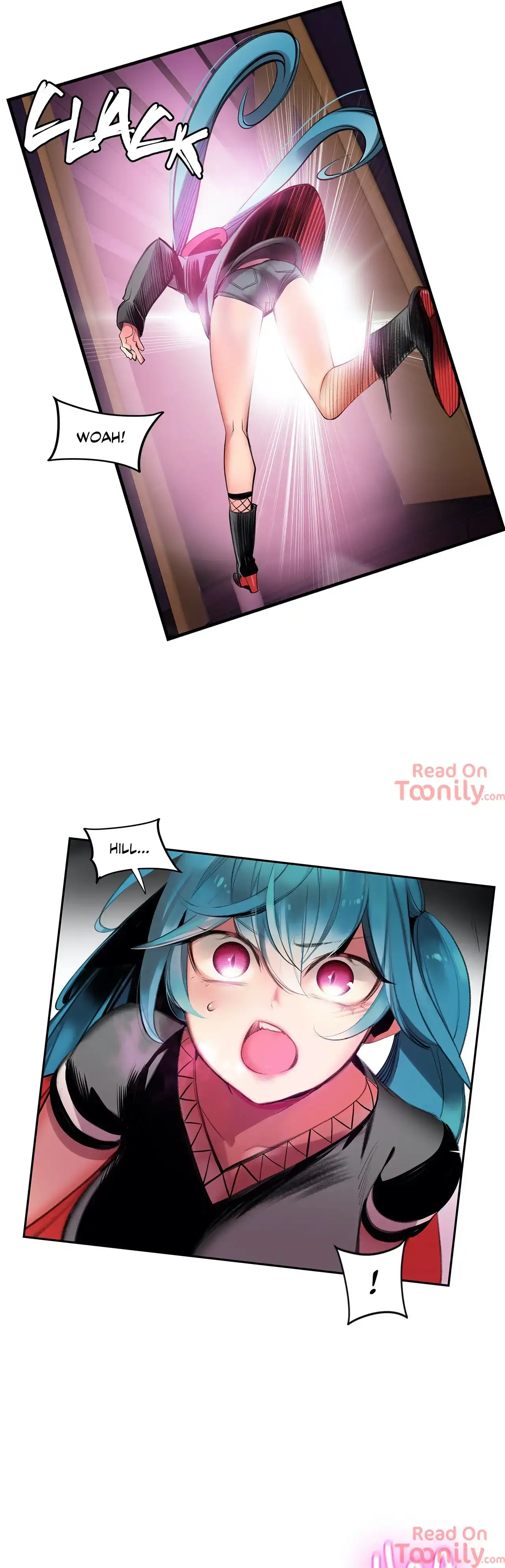 Lilith’s Cord - Chapter 82 [photo 29] - MangaPorn