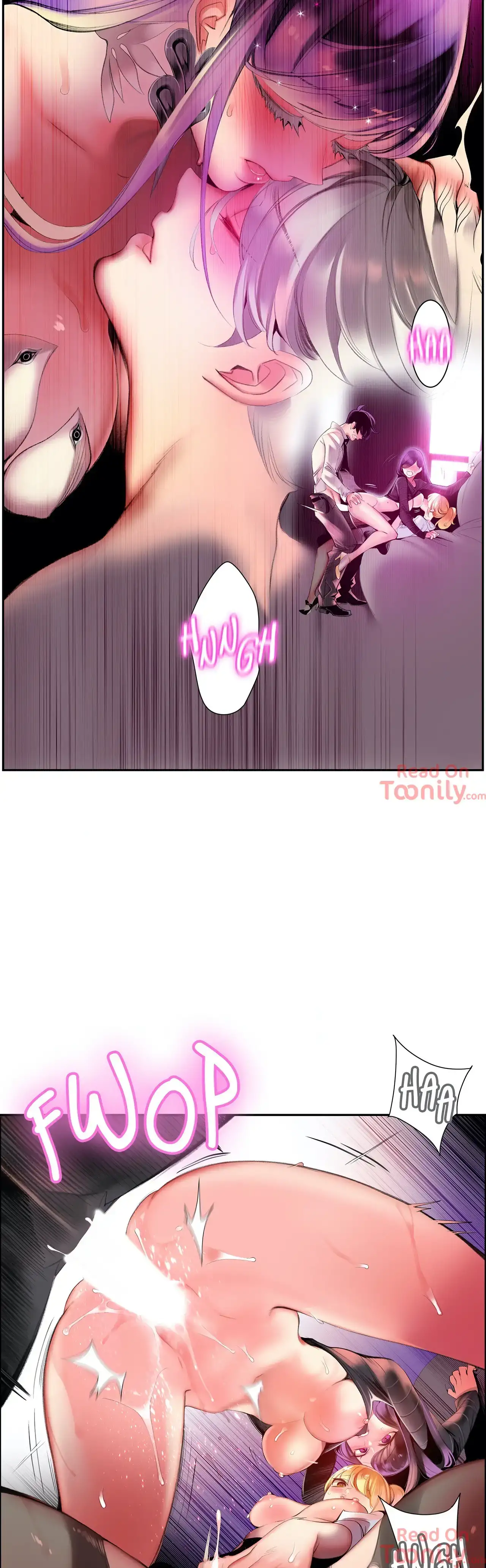 Lilith’s Cord - Chapter 82 [photo 3] - MangaPorn