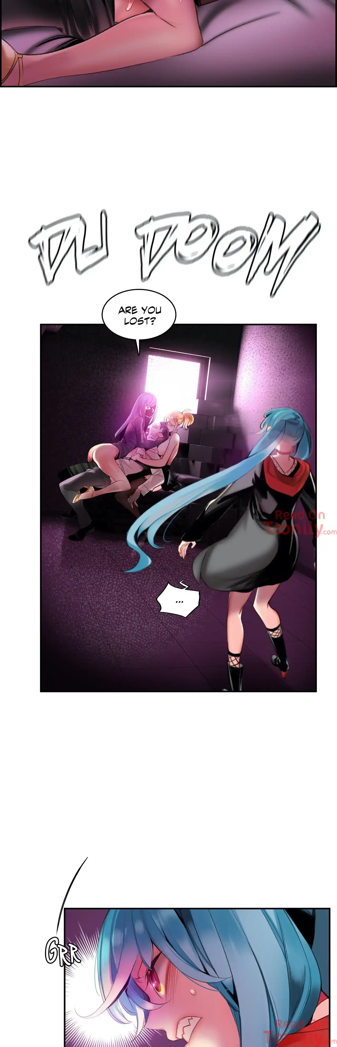 Lilith’s Cord - Chapter 82 [photo 31] - MangaPorn