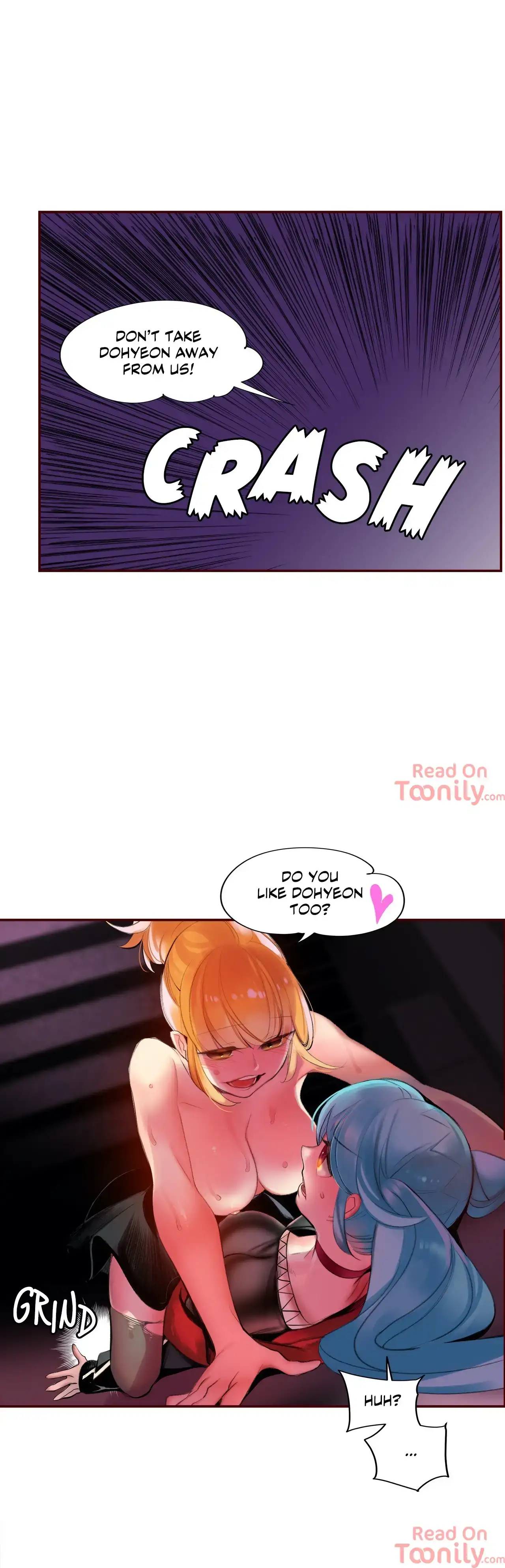 Lilith’s Cord - Chapter 82 [photo 34] - MangaPorn