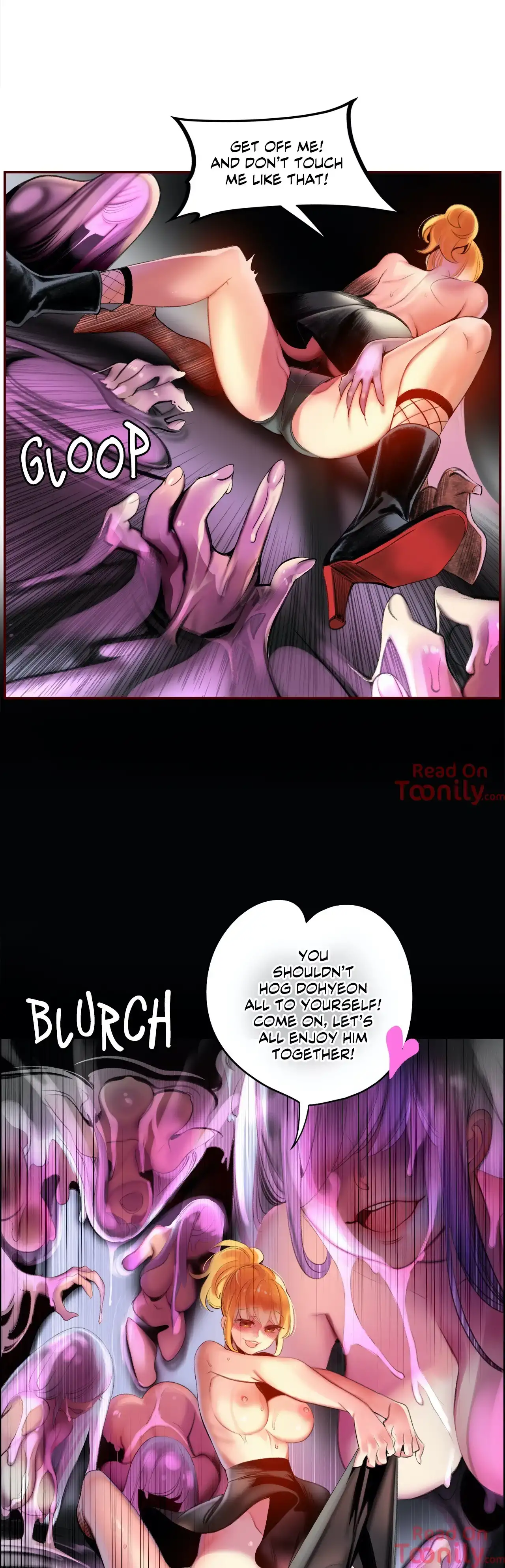 Lilith’s Cord - Chapter 82 [photo 35] - MangaPorn