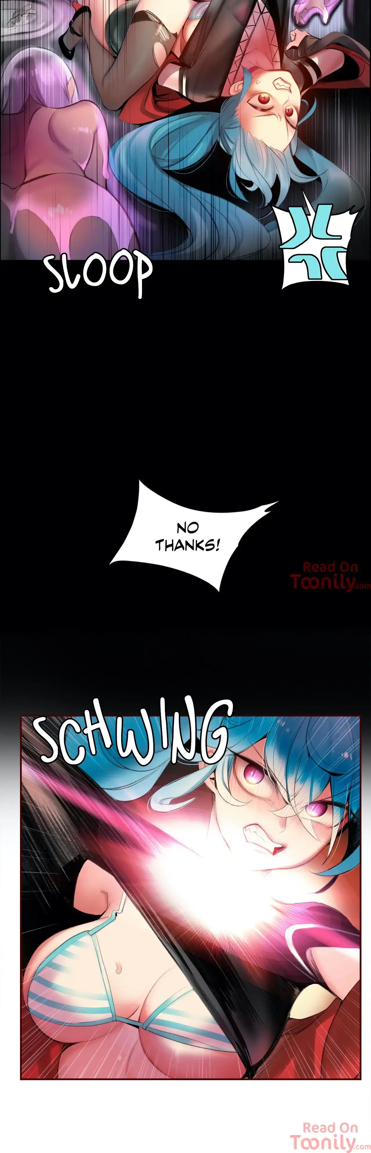 Lilith’s Cord - Chapter 82 [photo 36] - MangaPorn
