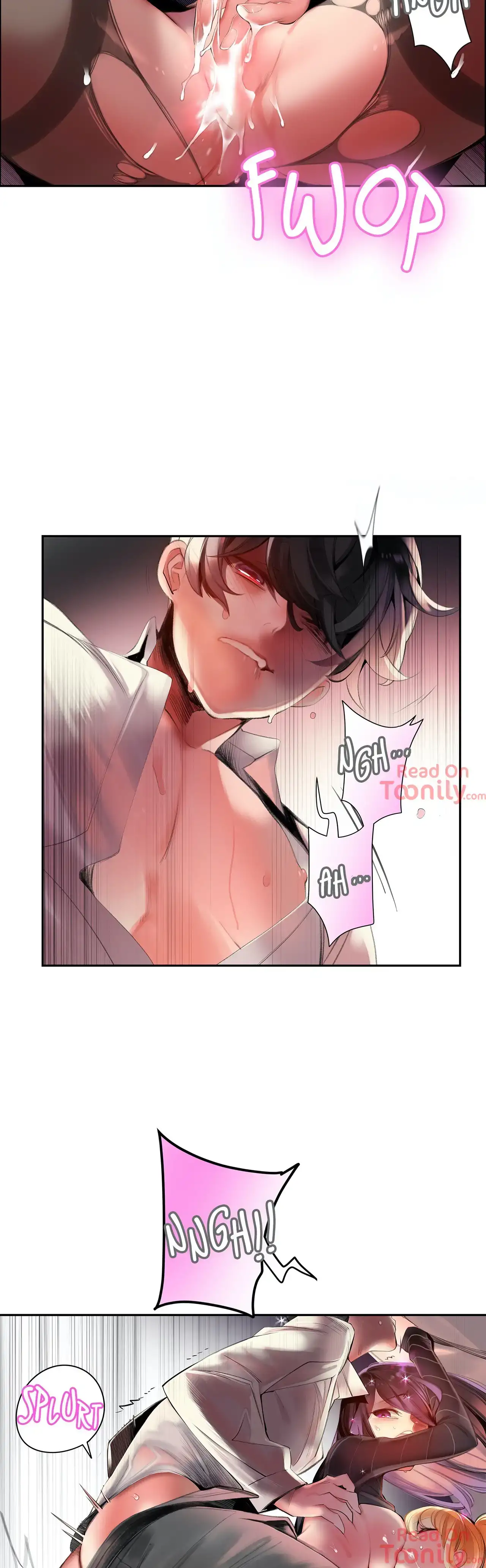 Lilith’s Cord - Chapter 82 [photo 4] - MangaPorn
