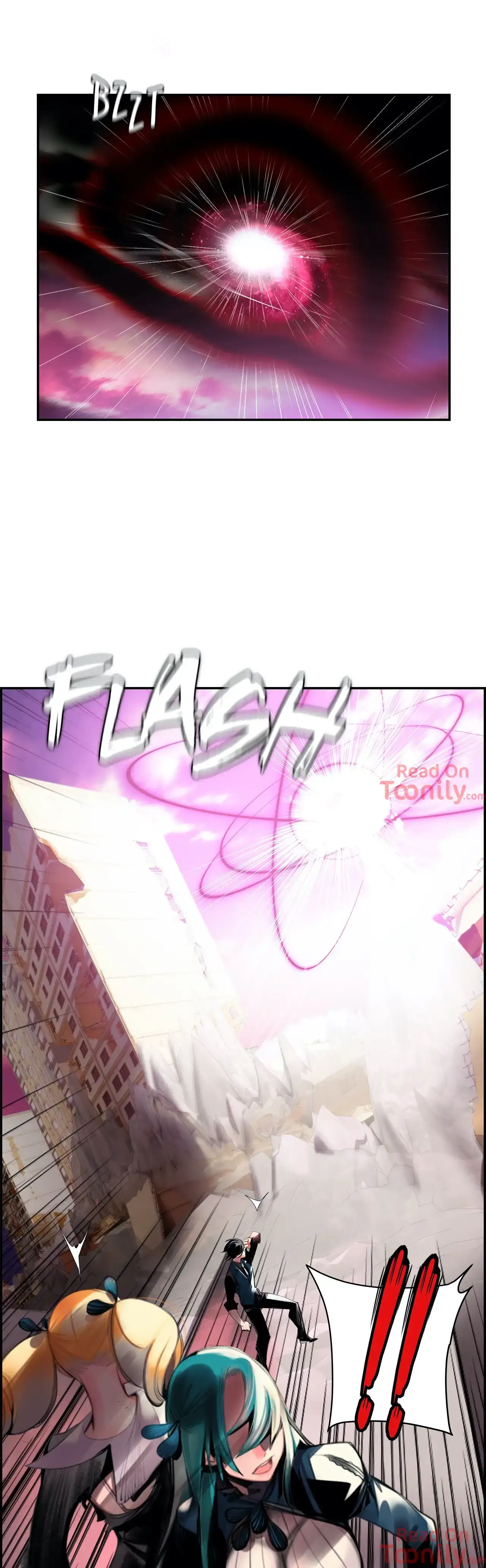 Lilith’s Cord - Chapter 82 [photo 8] - MangaPorn