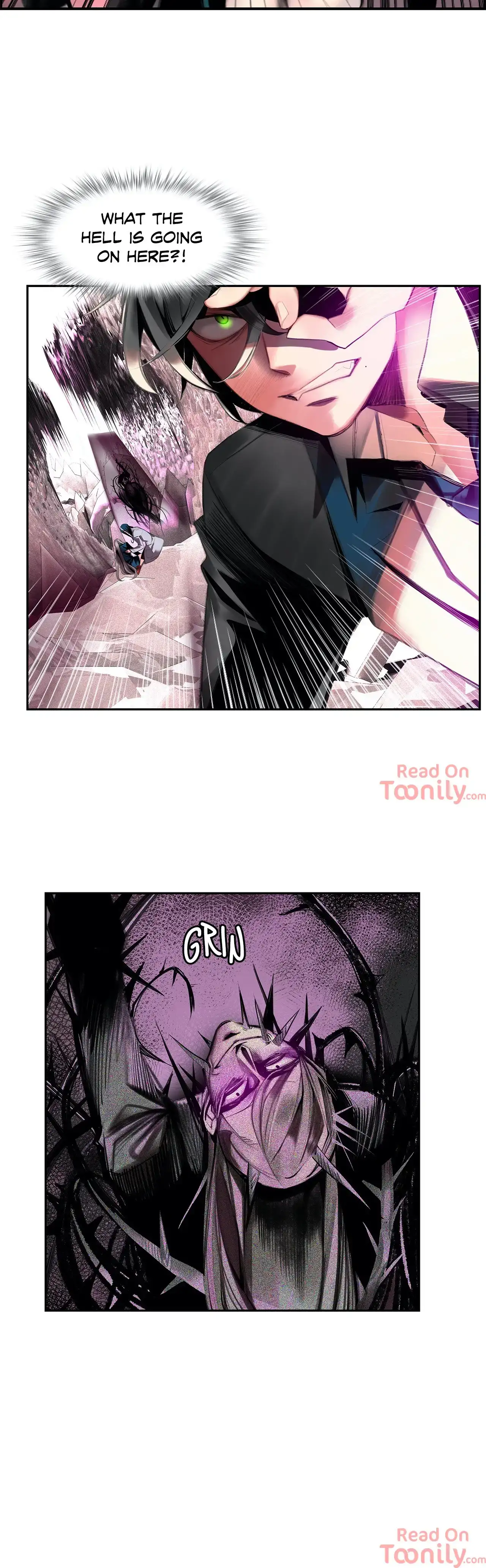 Lilith’s Cord - Chapter 82 [photo 9] - MangaPorn