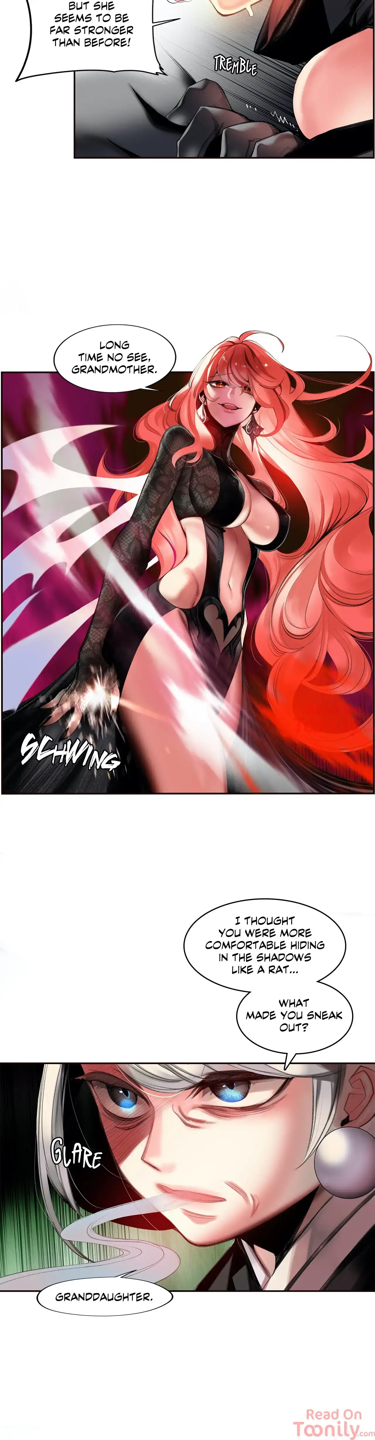 Lilith’s Cord - Chapter 83 [photo 10] - MangaPorn