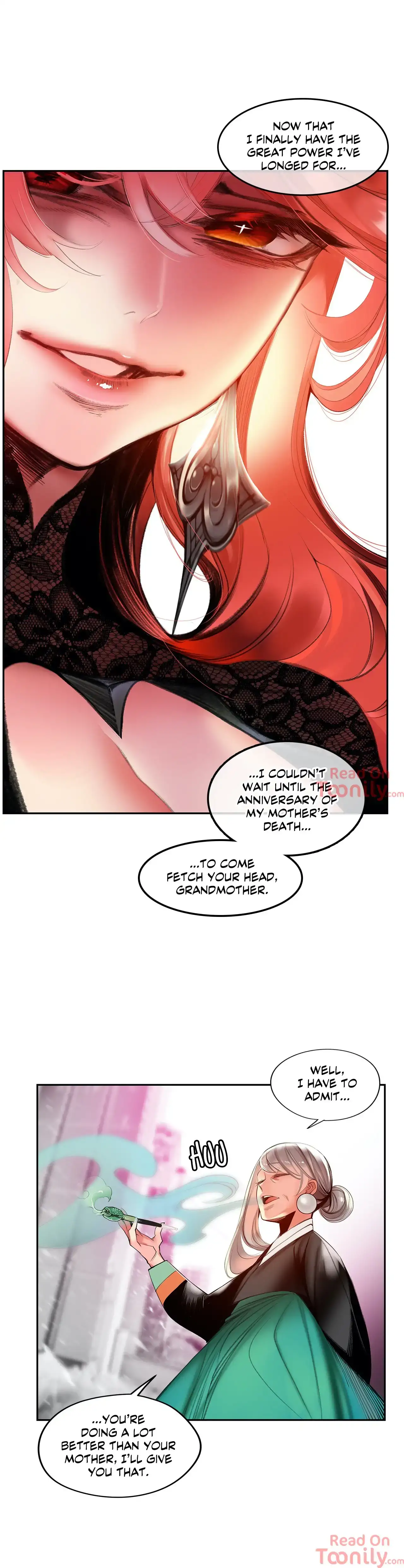 Lilith’s Cord - Chapter 83 [photo 11] - MangaPorn