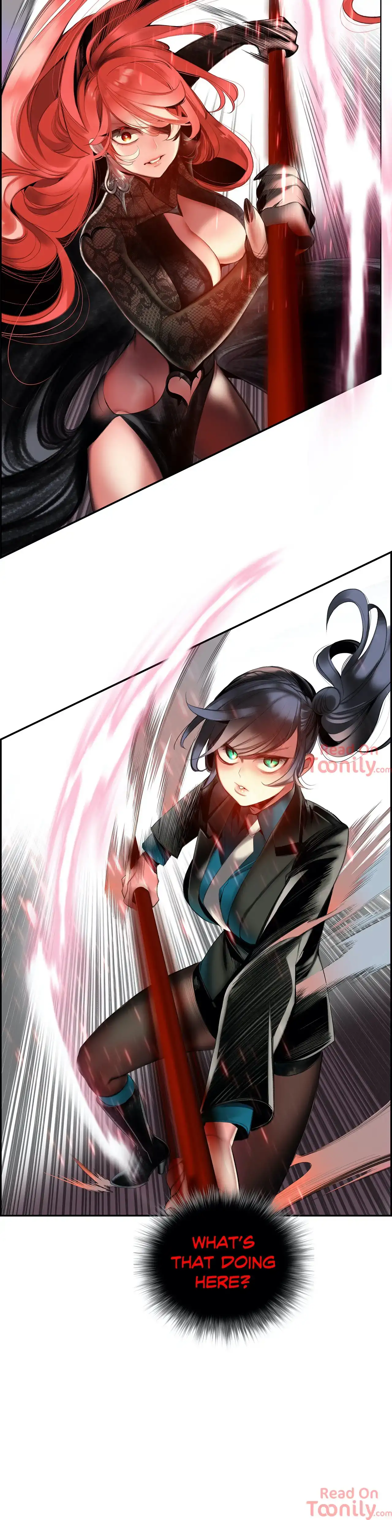 Lilith’s Cord - Chapter 83 [photo 15] - MangaPorn