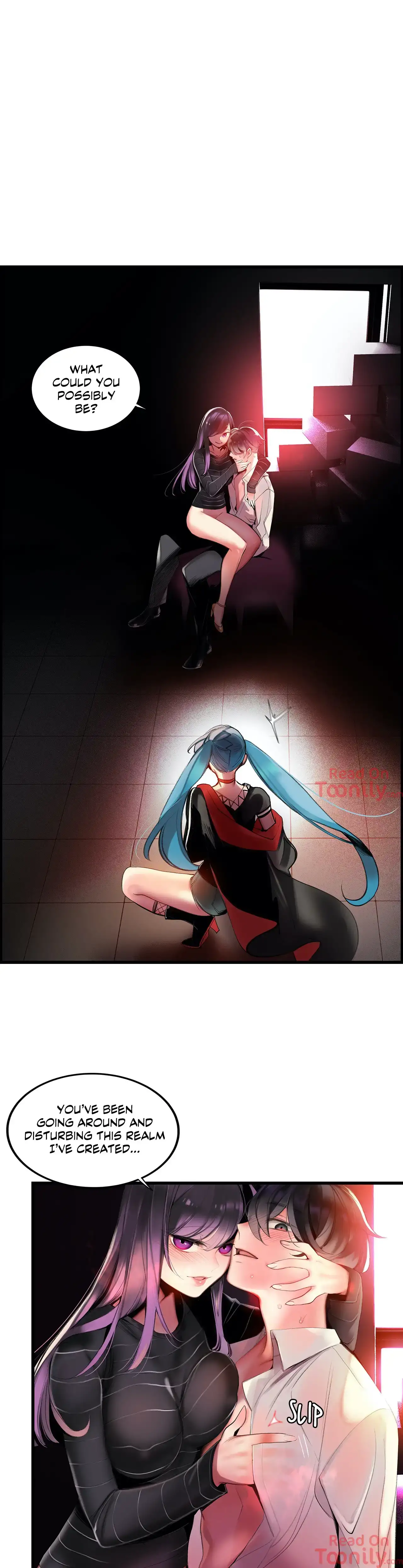 Lilith’s Cord - Chapter 83 [photo 16] - MangaPorn