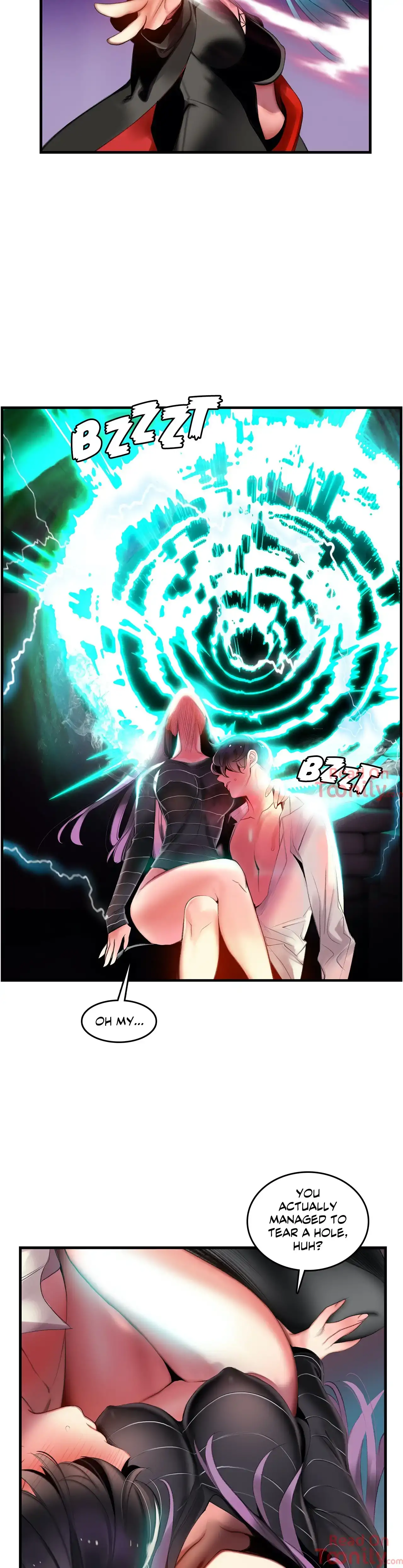 Lilith’s Cord - Chapter 83 [photo 19] - MangaPorn
