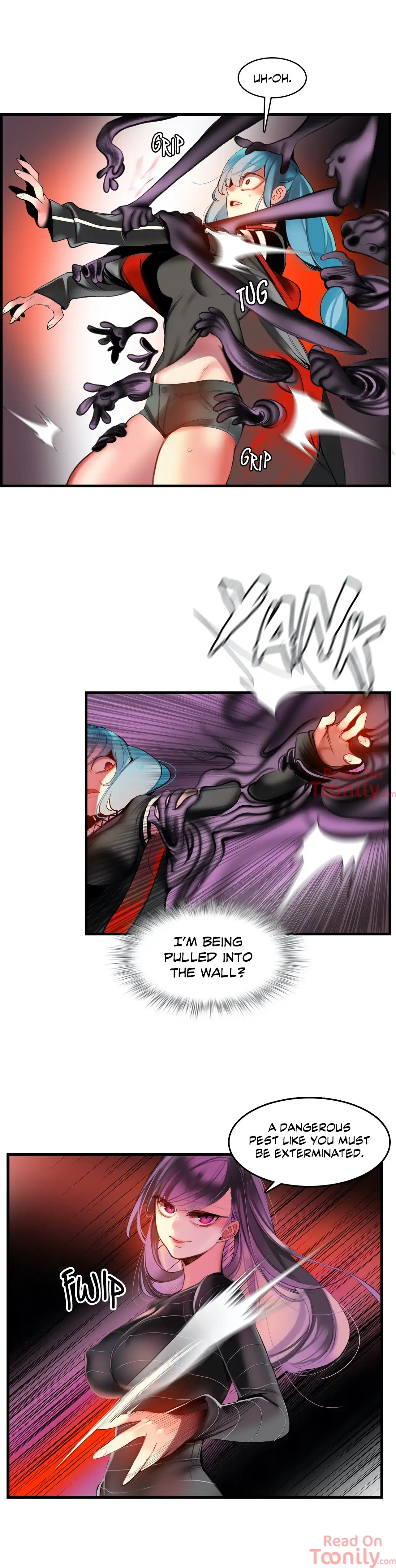 Lilith’s Cord - Chapter 83 [photo 22] - MangaPorn