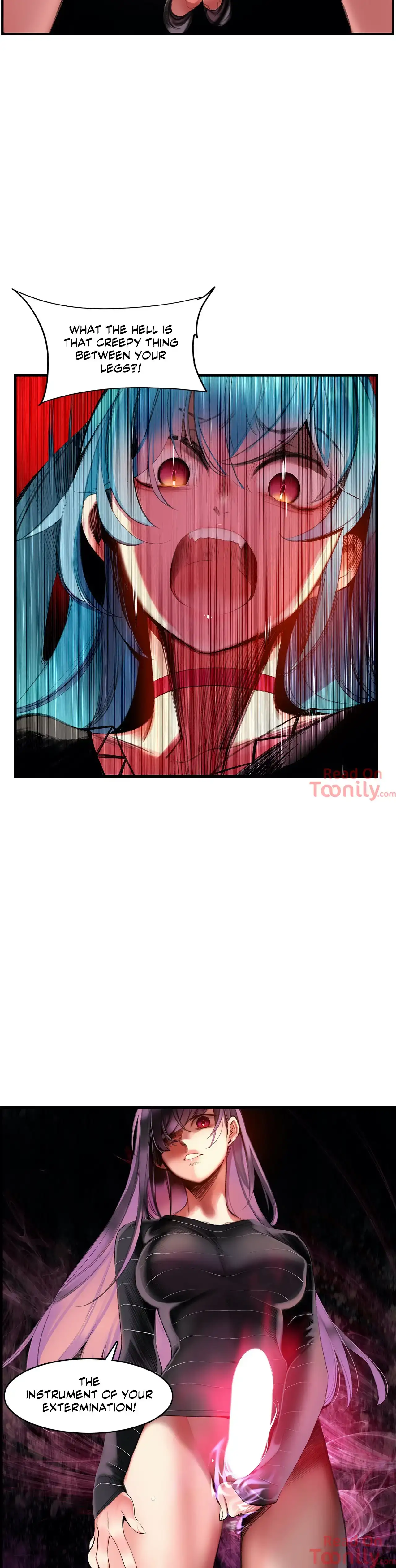 Lilith’s Cord - Chapter 83 [photo 24] - MangaPorn