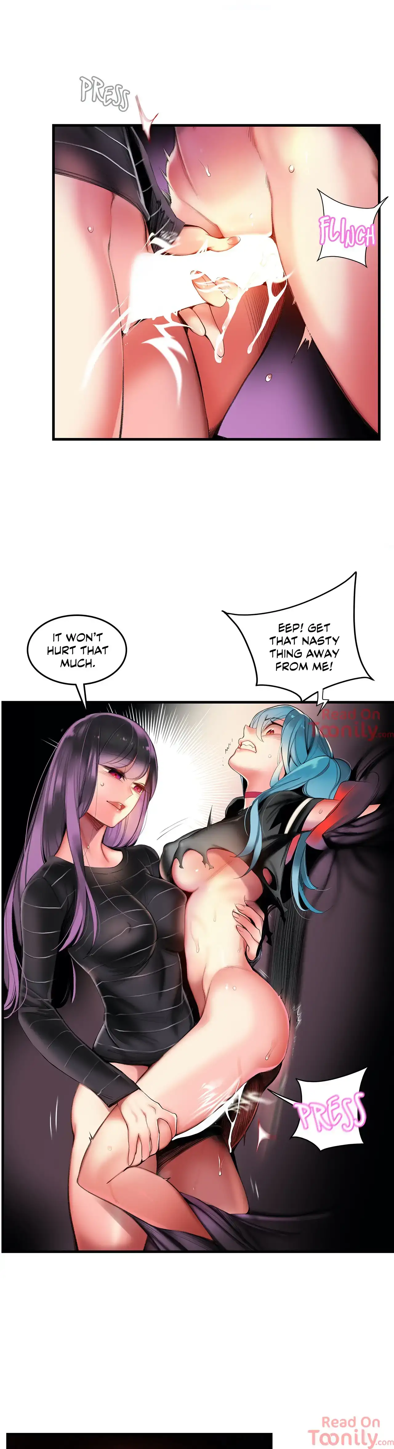 Lilith’s Cord - Chapter 83 [photo 26] - MangaPorn